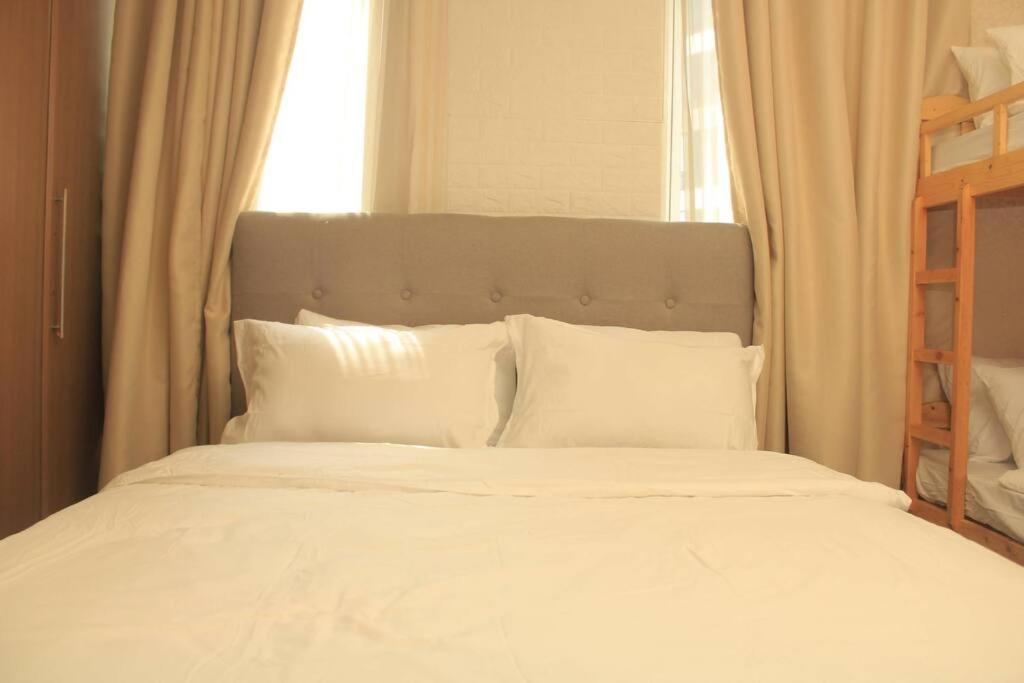 מנילה A2J Luxury 1Br Balcony Suite Near Venice Mall Bgc מראה חיצוני תמונה