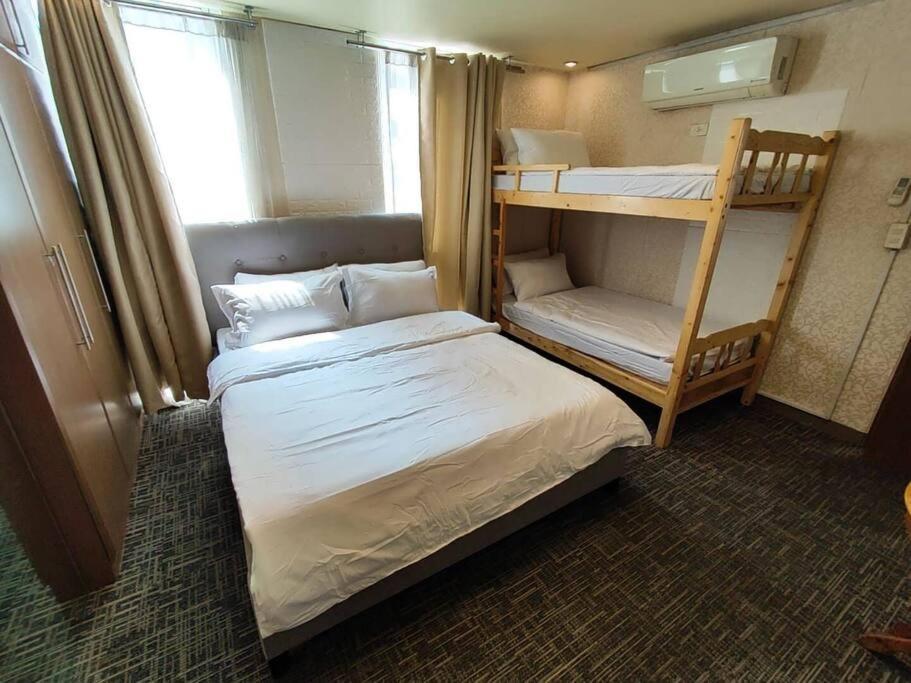 מנילה A2J Luxury 1Br Balcony Suite Near Venice Mall Bgc מראה חיצוני תמונה