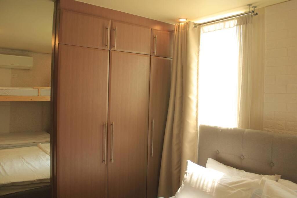 מנילה A2J Luxury 1Br Balcony Suite Near Venice Mall Bgc מראה חיצוני תמונה